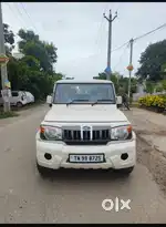 Mahindra Bolero ZLX, 2014, Diesel