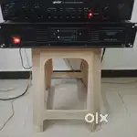 Pulz PREAMPLIFIER rs100 and pulz rs 600 MOSFET amplifier