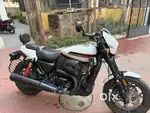 Harley Davidson Streed Rod