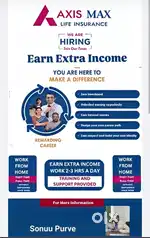 BDM/Financial consultant/doctor/Advisor/ADM
