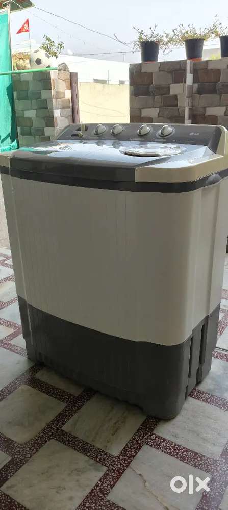 LG 5 Star - 7Kg Washing Machine