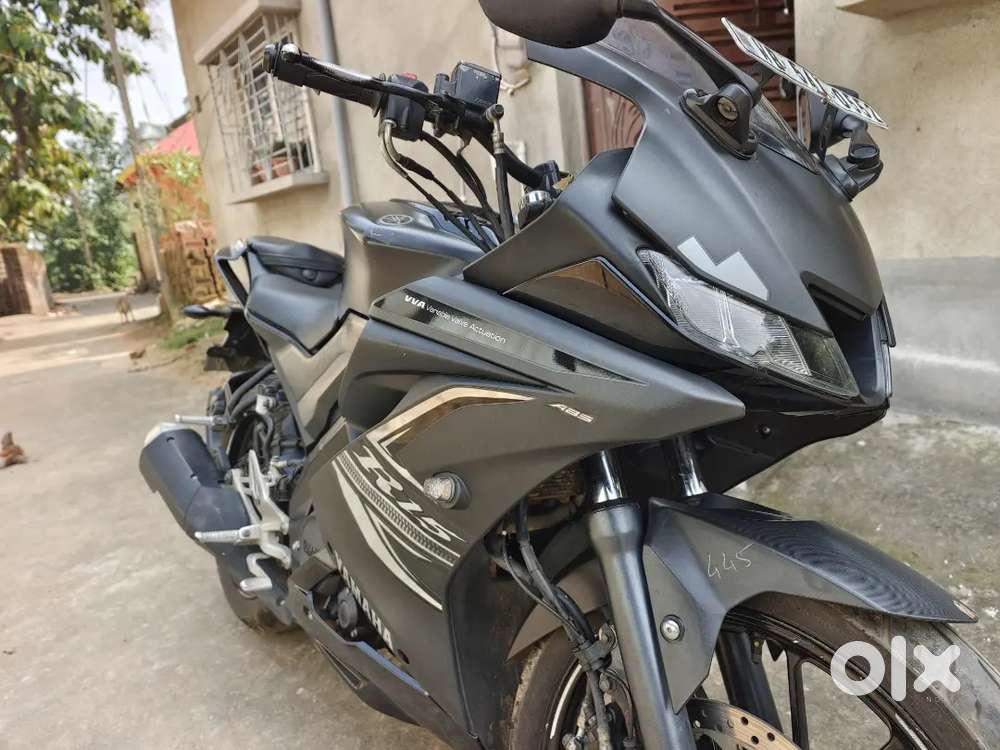 Yamaha R15 V3 well maintained