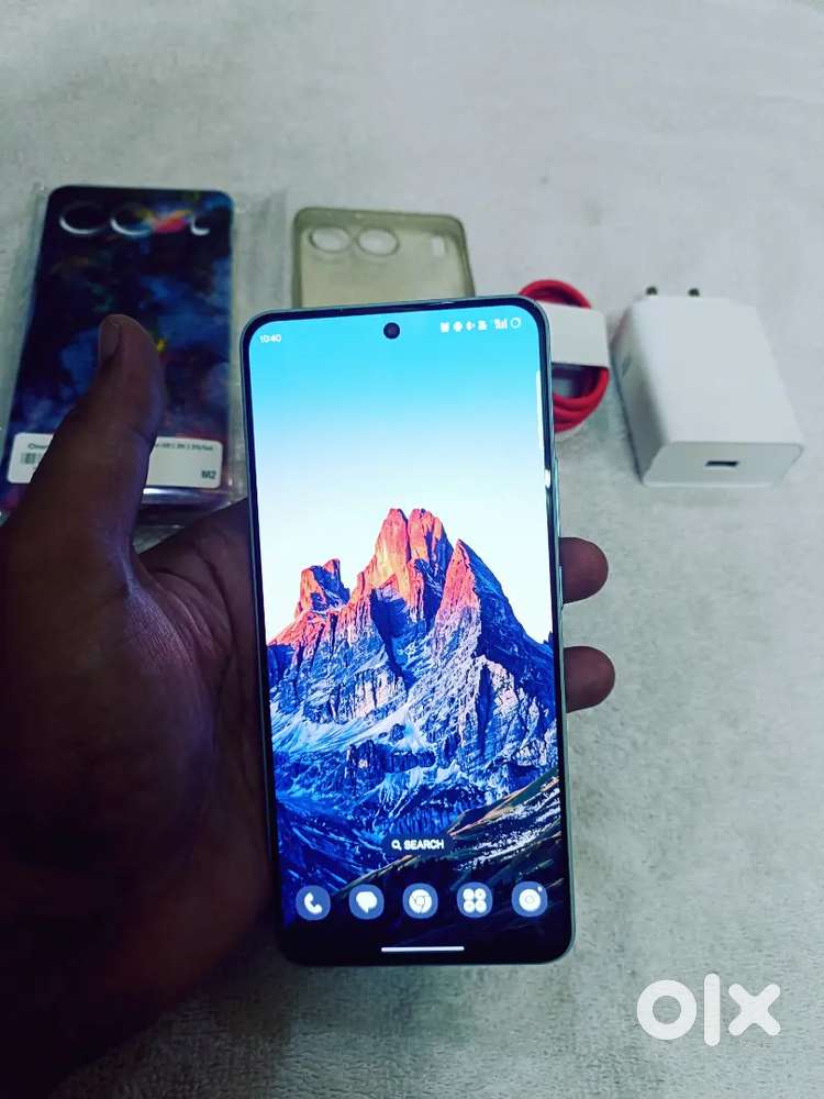 Oneplus Nord 4 - 8/256GB