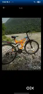 Hero sprint brand new cycle