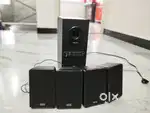 Philips surround sound system 4.1 channel