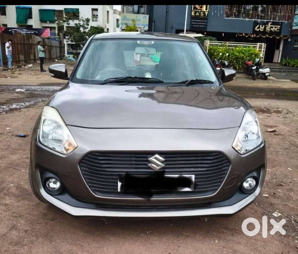 Maruti Suzuki Swift 2018 AMT VXI, 2020, Petrol