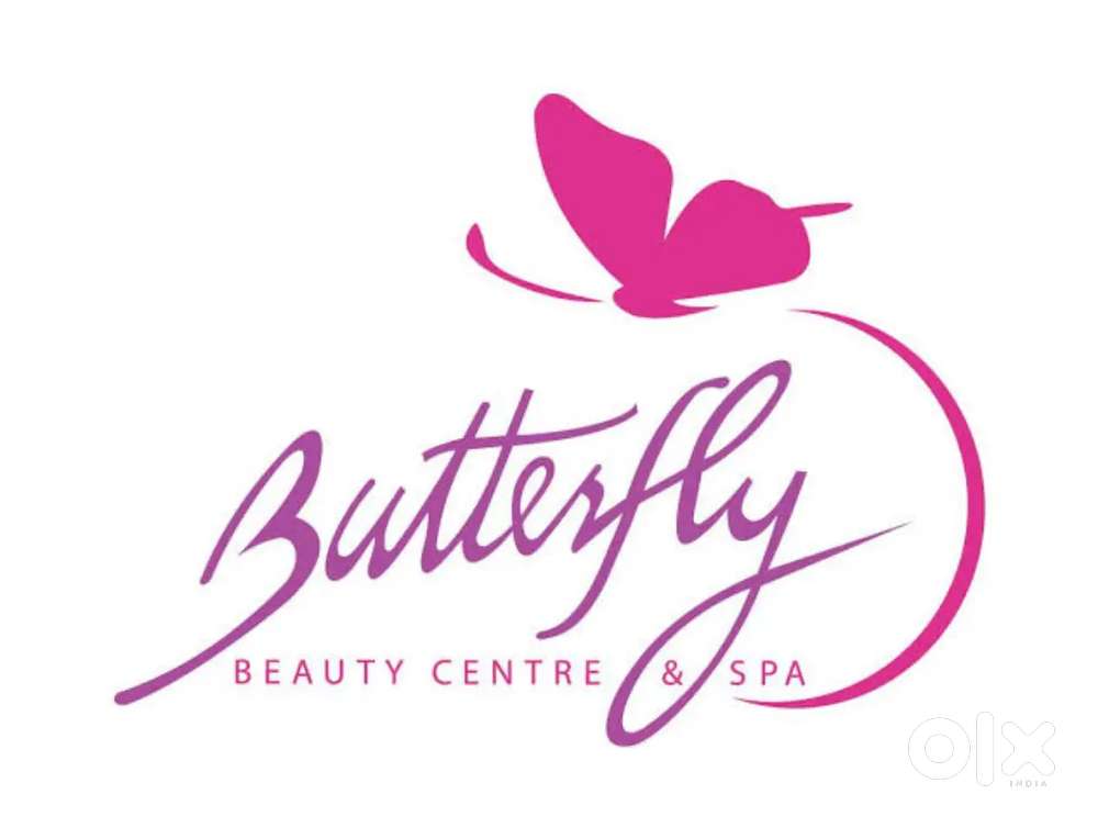 Butterfly beauty parlour