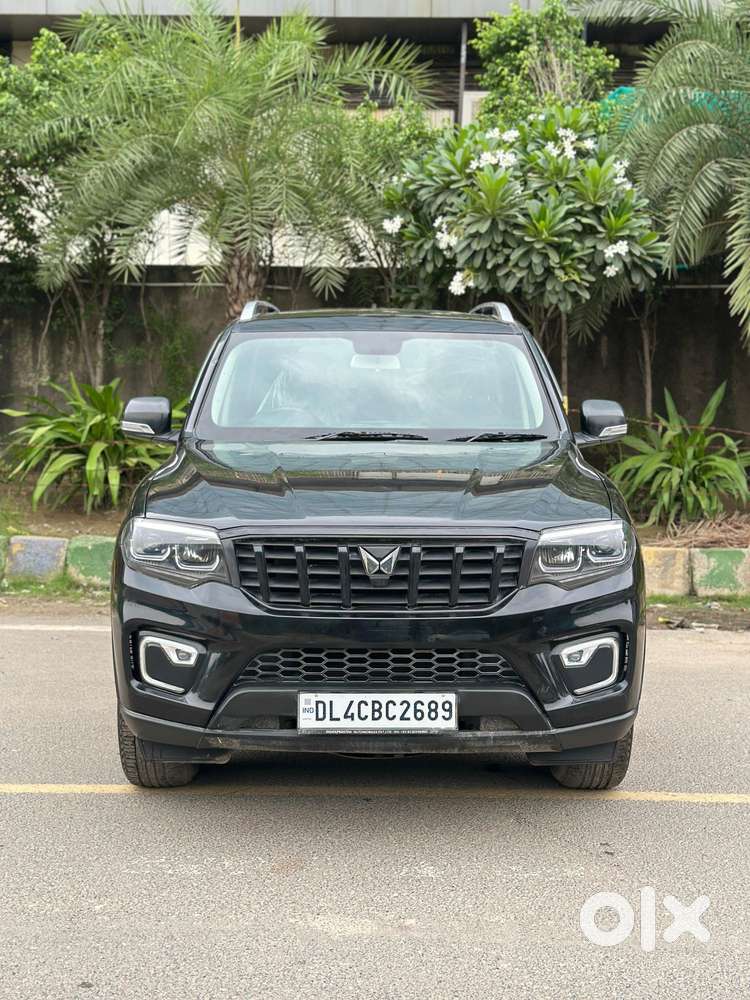 Mahindra Scorpio N Z2 Petrol MT 7 STR (E), 2023, Diesel