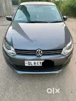 Volkswagen Polo 2013 Petrol Well Maintained