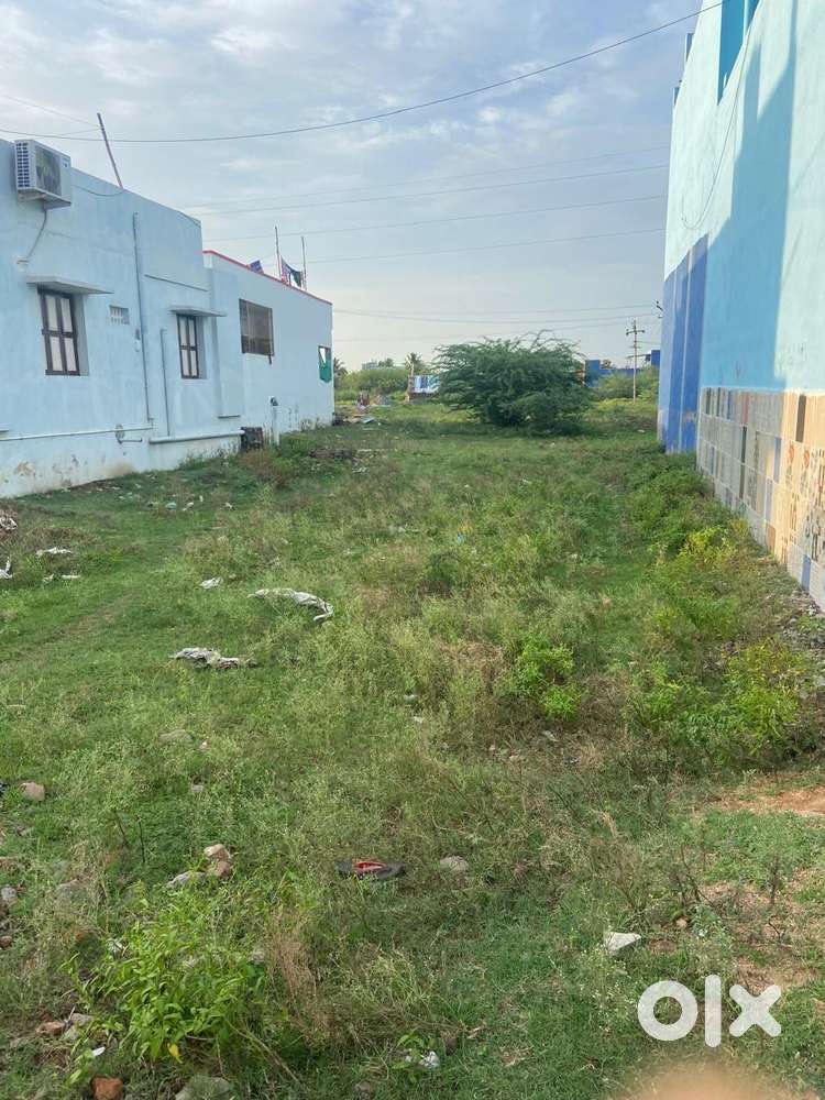 Plot for sale Villupuram