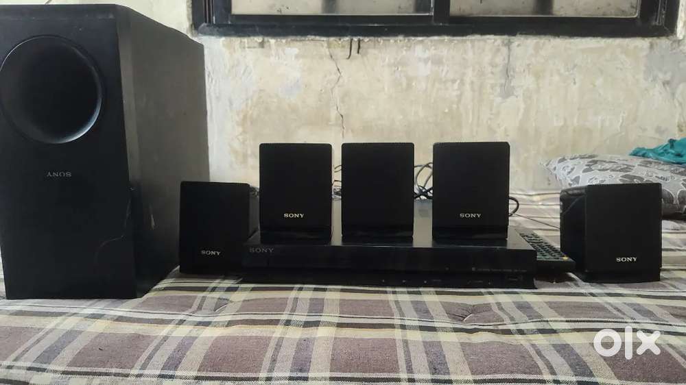 Sony HBD Tz-145 Home Theatre System
