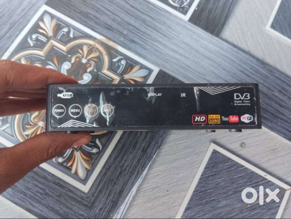 Free Dish HD Set Top Box DVB Receiver MPEG 4 set top box