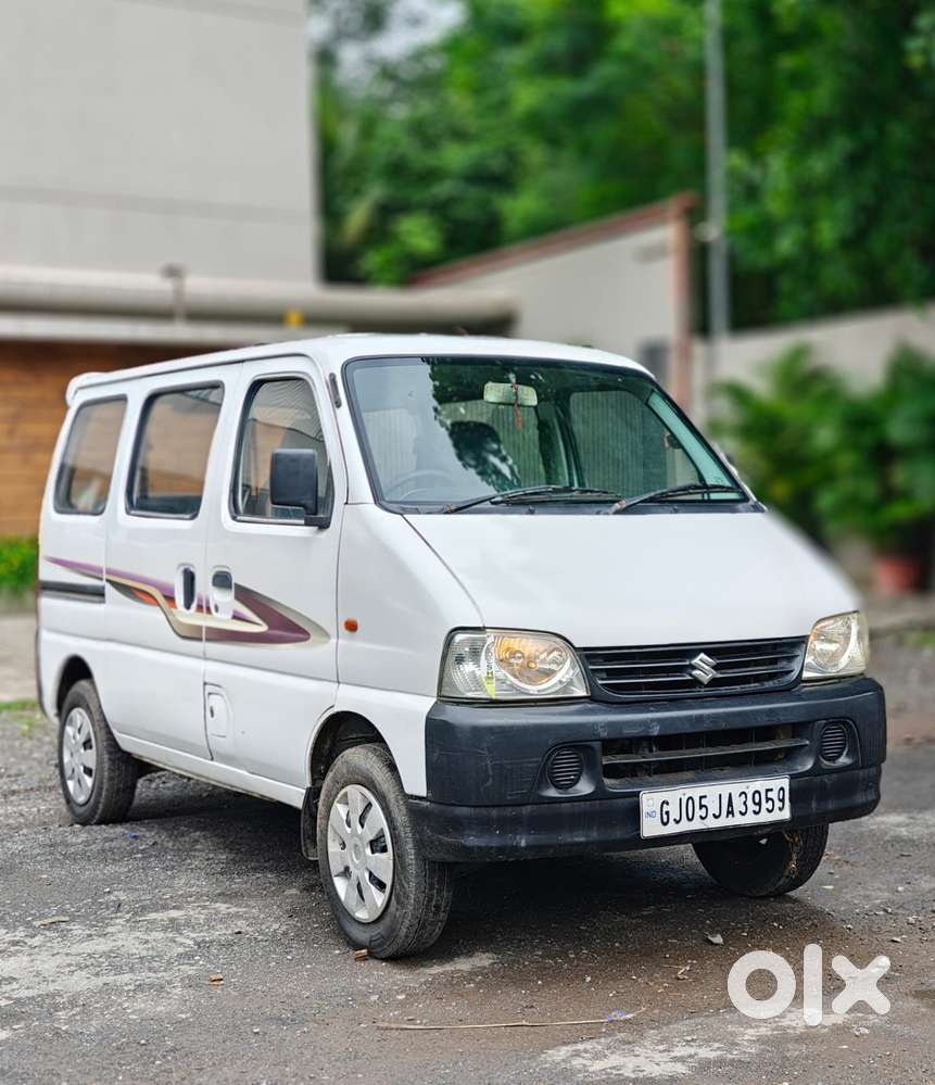 Maruti Suzuki Eeco CNG 5 Seater AC, 2012, CNG & Hybrids