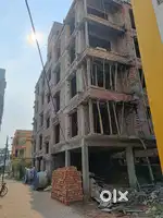 New 942 sqft 2BHK flat beside Narayanpur Police station Kolkata