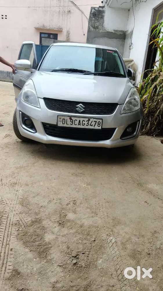 Maruti Suzuki Swift 2013 CNG & Hybrids 140000 Km Driven