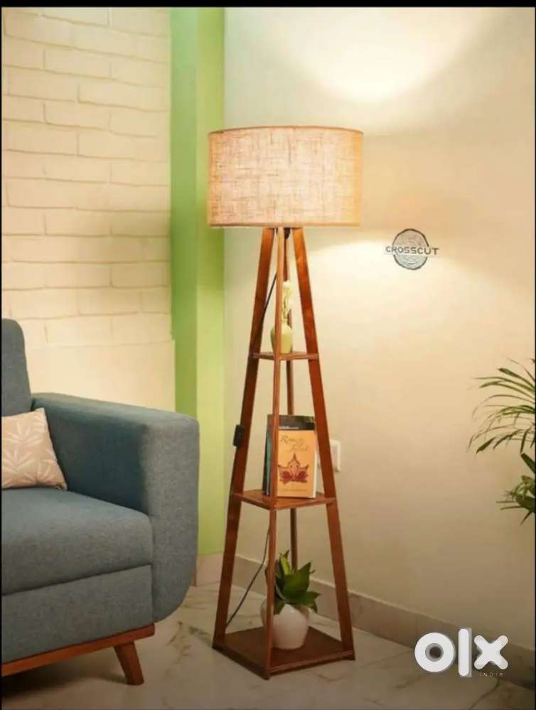 All types of wooden,iron and steel lamp available