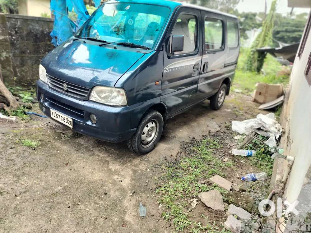 Maruti Suzuki Eeco 2010