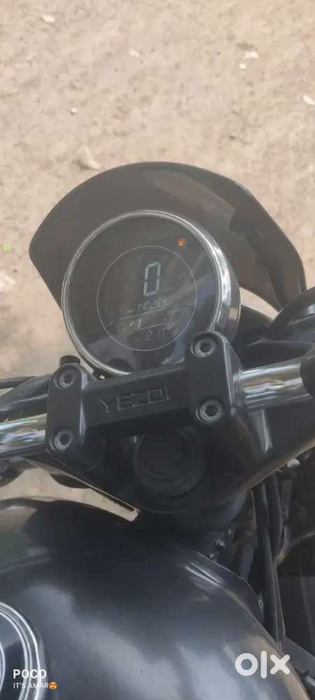 Sale my life's best two-wheeler