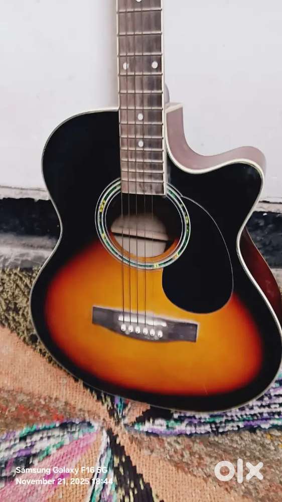Musical gitar