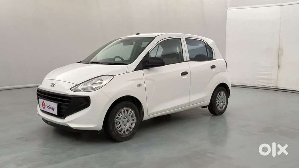 Hyundai Santro Era Executive, 2019, Petrol