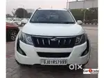 Mahindra XUV500 W6 2WD, 2016, Diesel