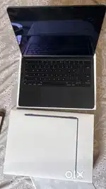 Apple MacBook Air M3 – 13 inch, 8GB/256GB, Brand New Condition”