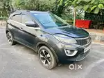 Tata Nexon XZA Plus Diesel Dark Edition, 2018, Diesel