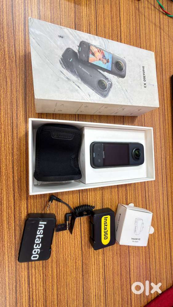 insta 360 X3