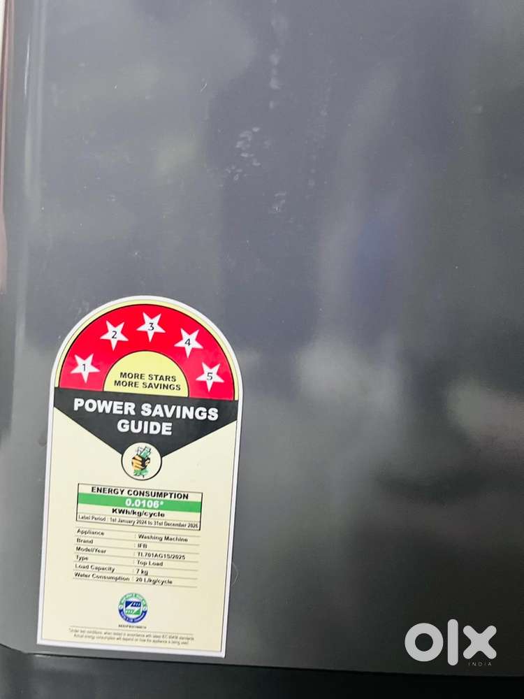 Urgent sale IFB fully automated under warranty