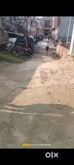 1300000 me 134 gaj khi ni milega 30 feet main sadak 6 feet plot rasta