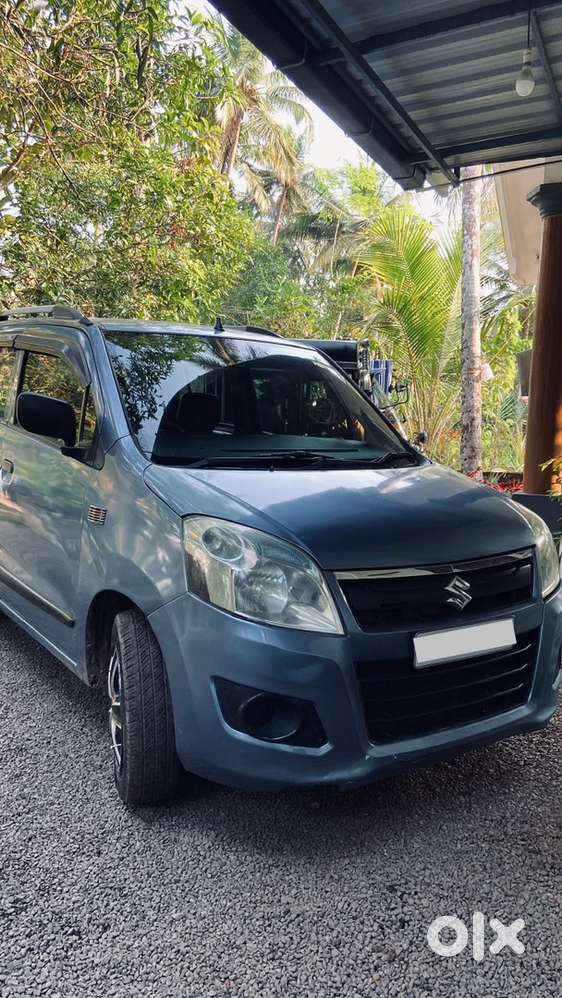 Maruti Suzuki Wagon R 2013 Petrol Well Maintained