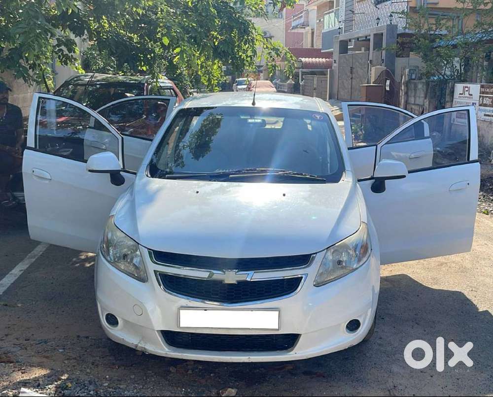 Chevrolet Sail 2013 Diesel well maintained with original parts