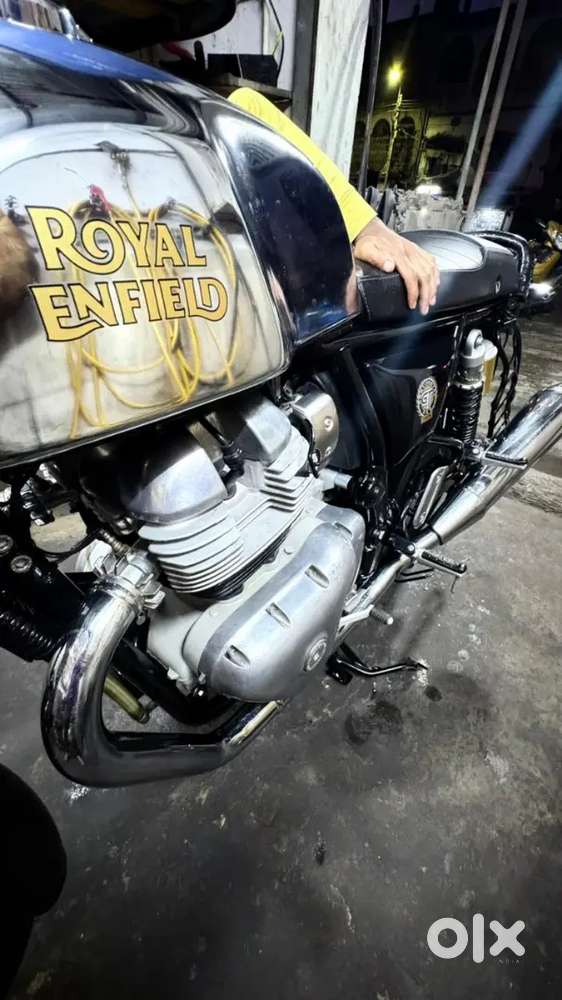 Royal Enfield Continental GT 650 – Excellent Condition, 7000 KM