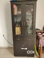 Wardrobe or  shelf