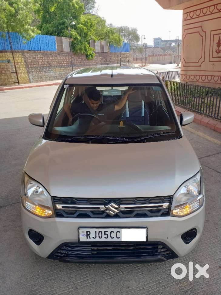 Maruti Suzuki Wagon R VXI, 2021, Petrol