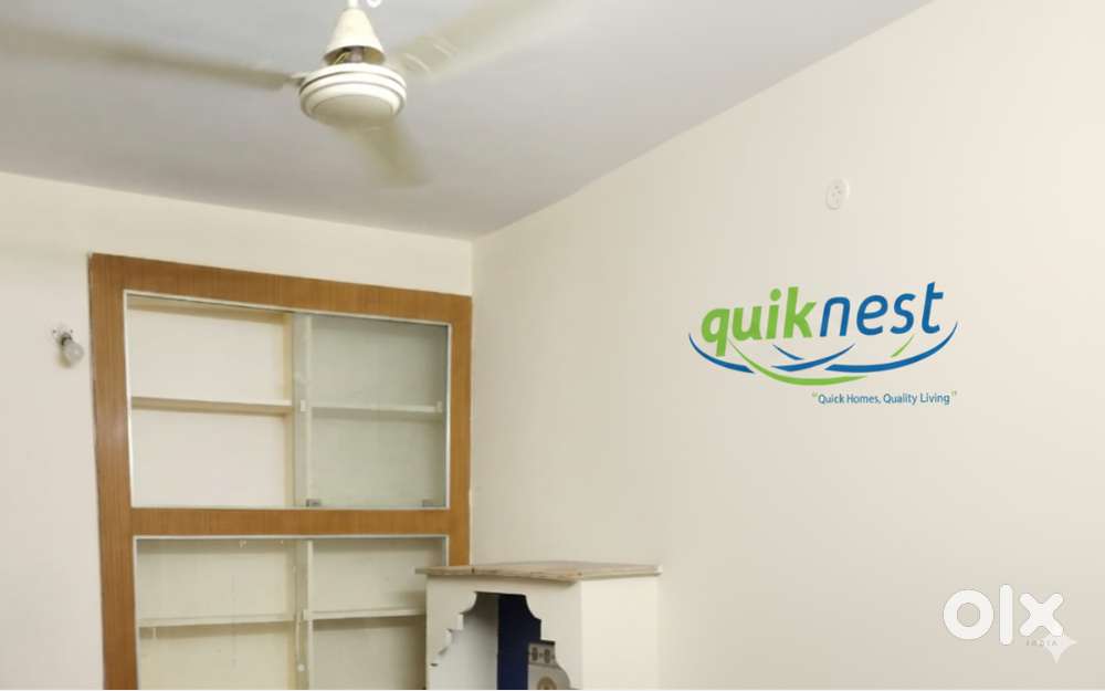 2 BHK Semi-Furnished Apartment for Lease in Munnekollal – East Facing