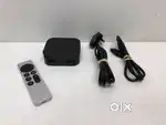 Apple TV 4K Wi‑Fi with remote 2nd generation