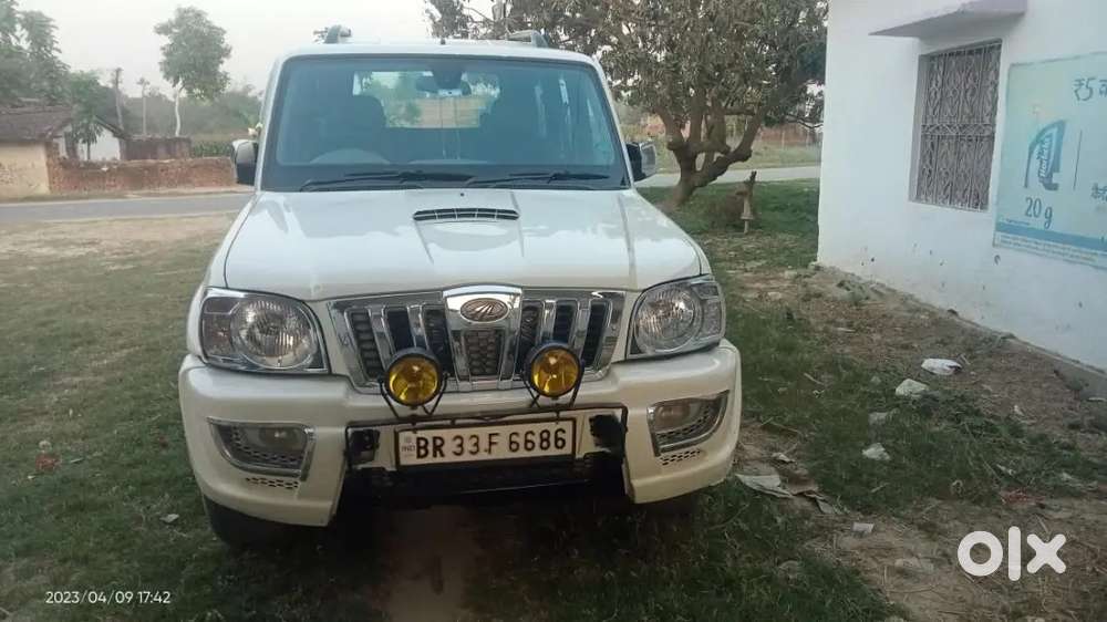 Mahindra Scorpio 2011