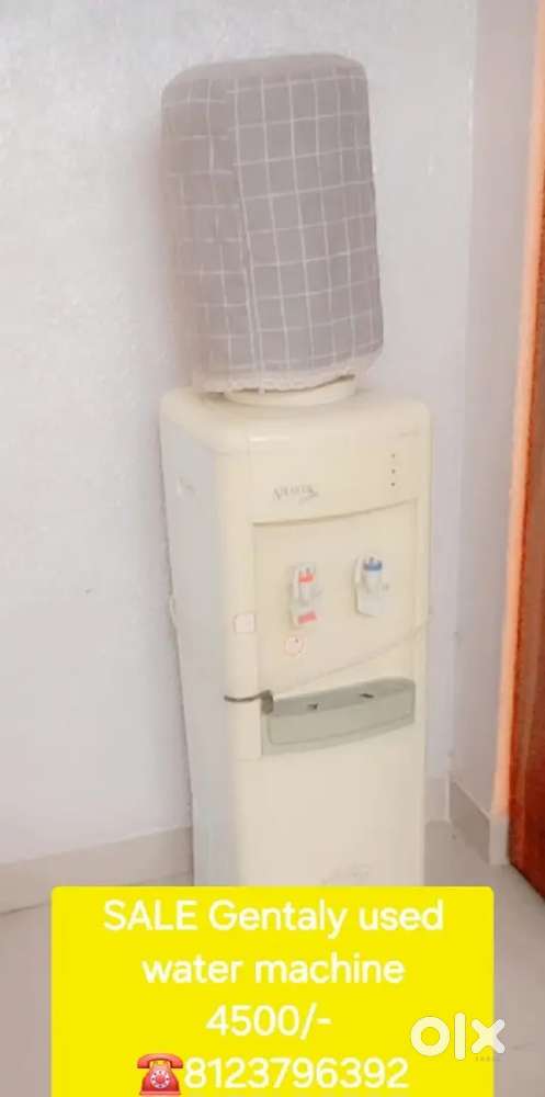 SALE WATER MACHINE