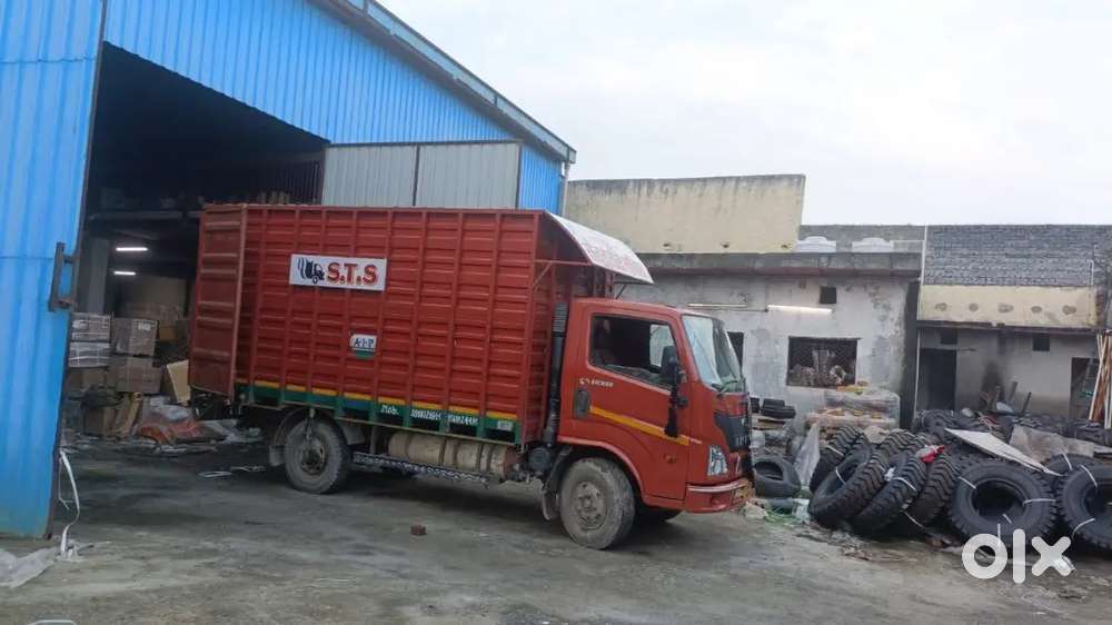 Eicher 16ft Need for driver urgent