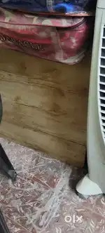 Folding bed