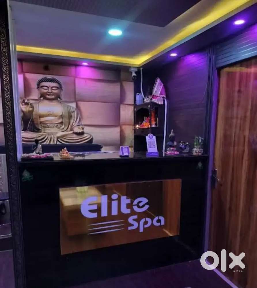 SPA AND MASSAGE JOB FOR GIRLS AND FEMALE