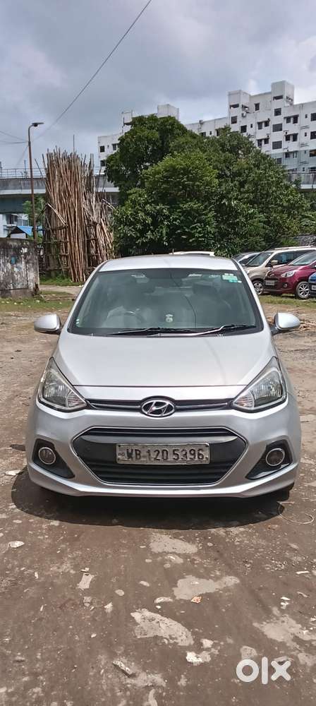 Hyundai Xcent 2016-2017 1.2 Kappa SX Option, 2016, Petrol