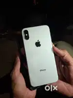 iPhone x 256 gb