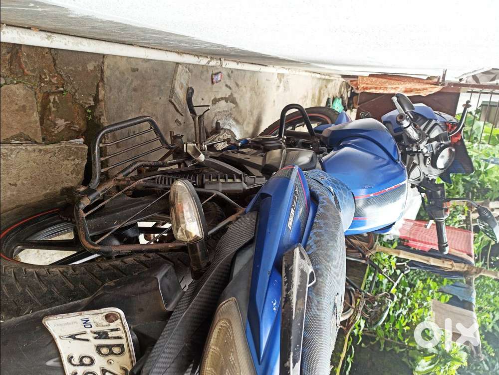 Apachi rtr 160