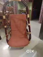 Cane swing (Oonjal) with cusion