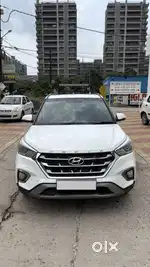 Hyundai Creta 1.6 SX (O), 2020, Diesel