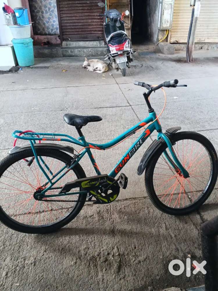Cycle in new condition