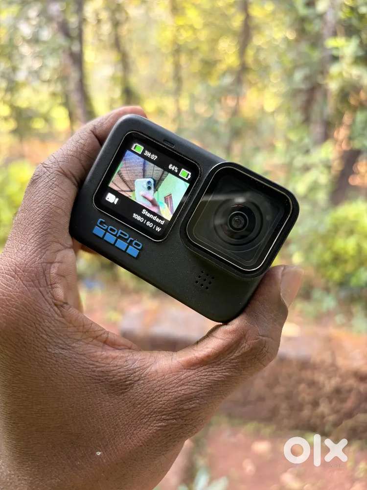 Go Pro Hero 10 Top Condition