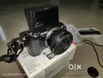 Sony A5000 Mirrorless DSLR Camera with 16-50 kit Lens